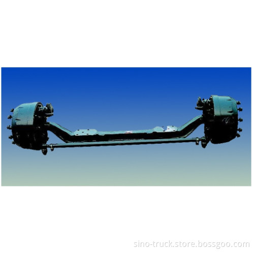 Heavy Duty Truck Transmission Drive Axle